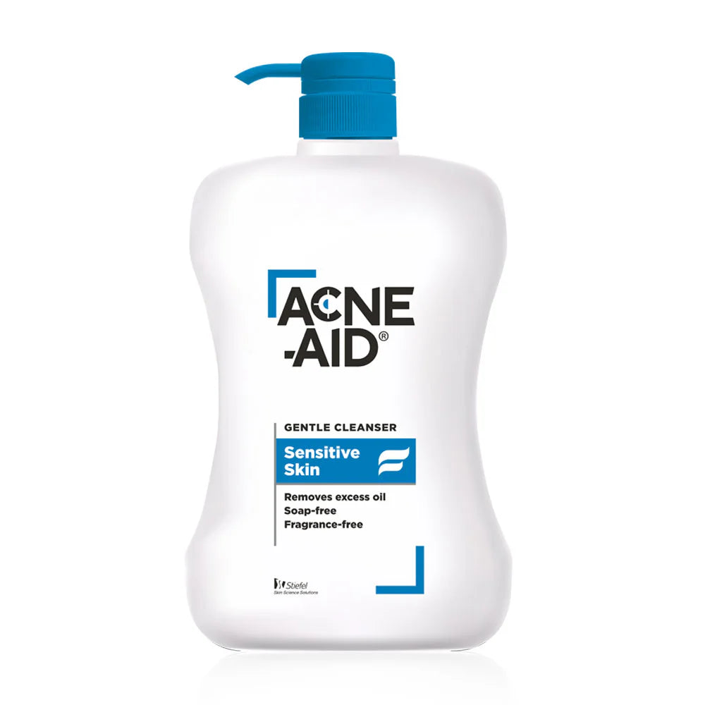 ACNE-AID Gentle Cleanser Facial Cleansing Product 900ml