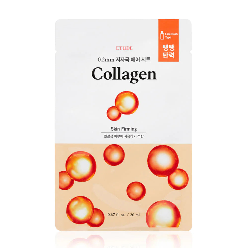 Etude House Etude 0.2 Air Mask Collagen 20ml