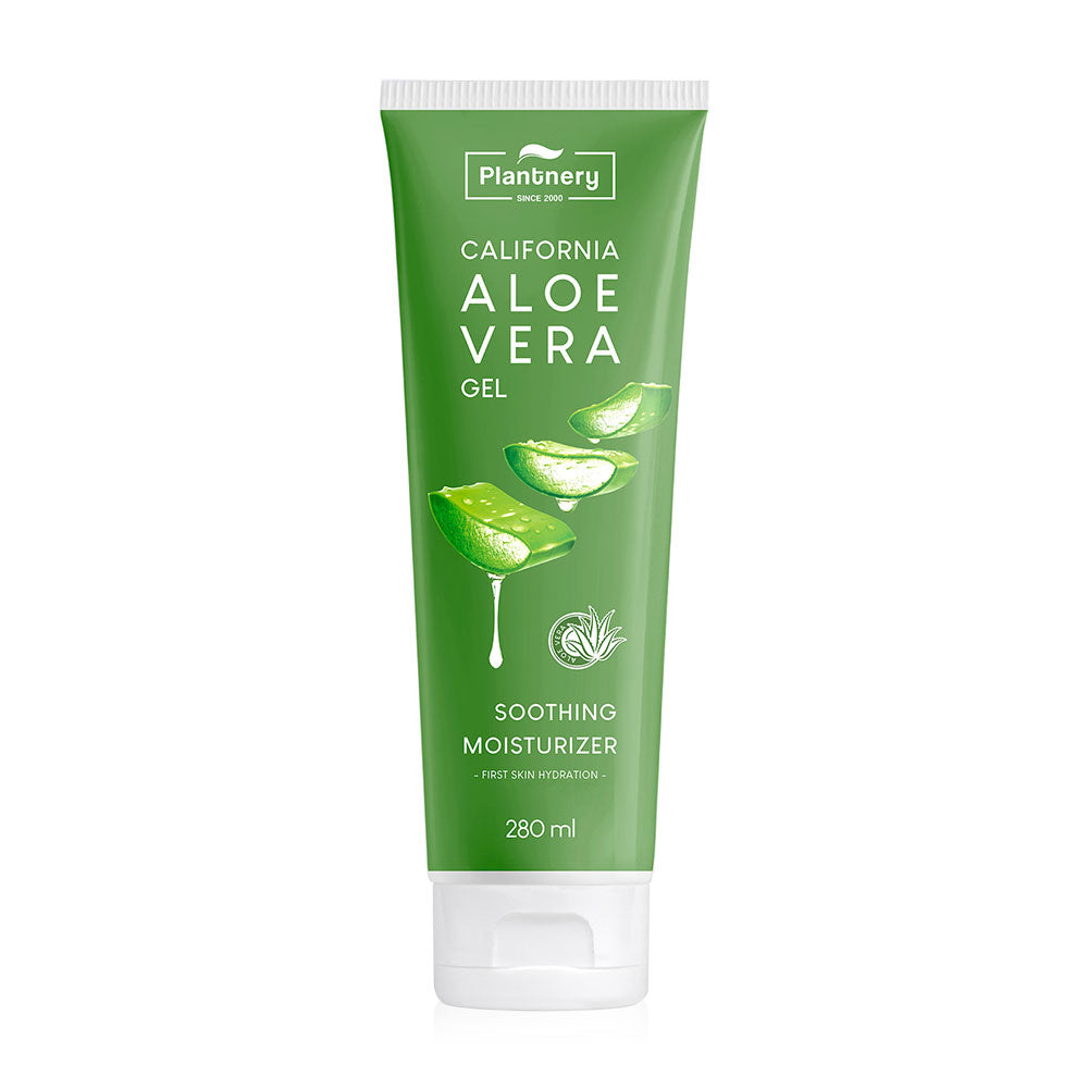 Plantnery Aloe Vera Soothing Gel 280ml