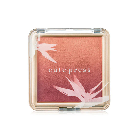 Cute Press Ombre Blush - #03 Sunset Glow - Beauty Buddy