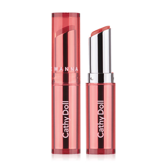 Cathy Doll Lipstick - #05 Blink Orange Moisturizing Formula - Beauty Buddy