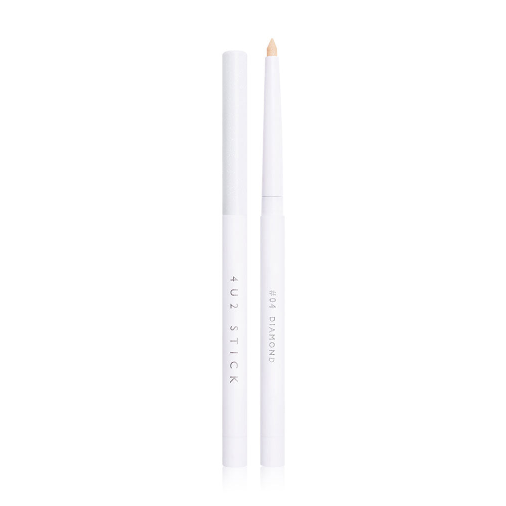 4U2 Eyeliner Stick - #04 Diamond - Beauty Buddy