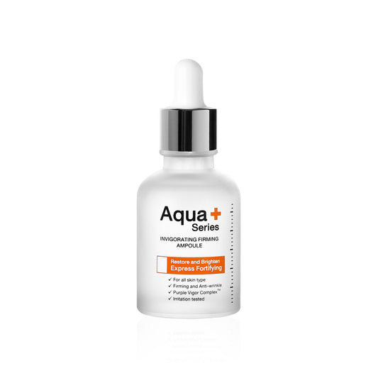 Aqua+ Series Invigorating Firming Ampoule 30ml
