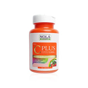 Nola Superfoods Nola C Plus Acerola Cherry Extract 1000mg 60 Tablets _________ vitamin C dietary supplement