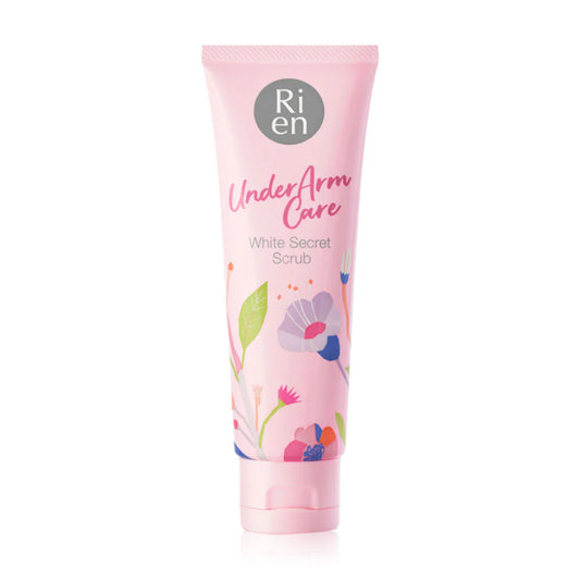 Ri en Underarm Care White Secret Scrub 100g