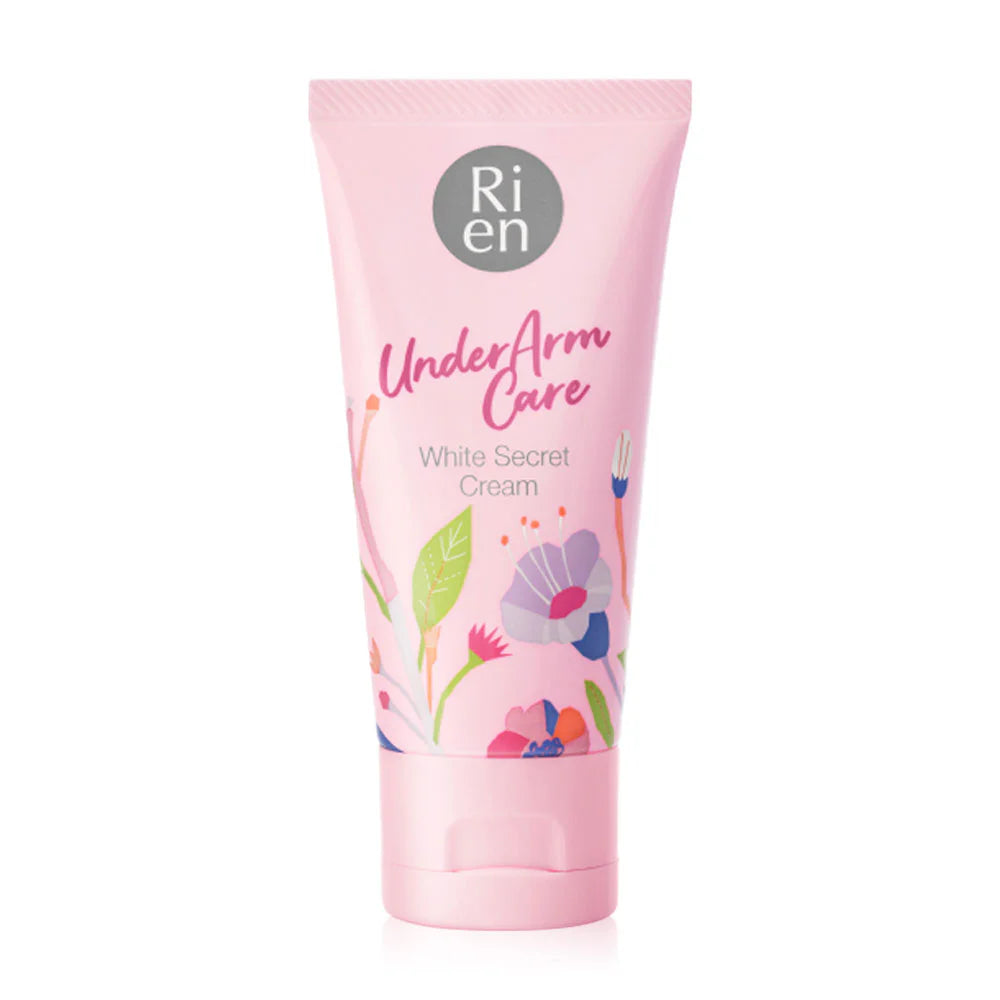 Ri en Underarm Care White Secret Cream 50g
