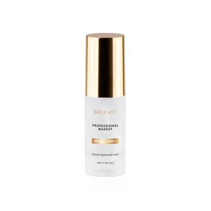 Browit Makeup Setting Spray - Magnolia & Lotus Extract - Beauty Buddy