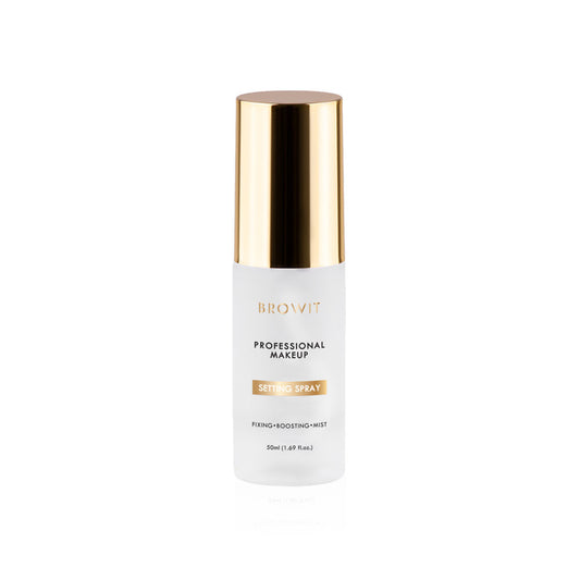 Browit Makeup Setting Spray - Magnolia & Lotus Extract - Beauty Buddy