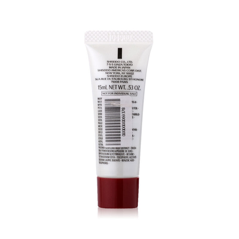 Shiseido Deep Cleansing Foam 15ml