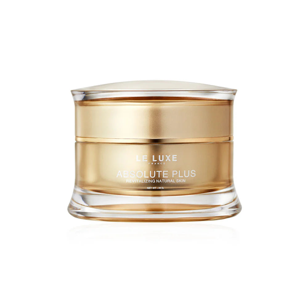 LE LUXE FRANCE Absolute Plus Revitalizing Natural Skin 30g