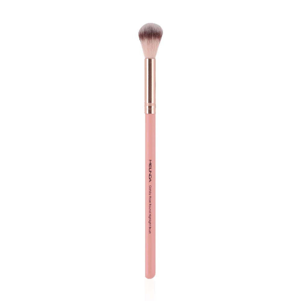 Mei Linda Gatsby Rose Round Highlight Brush
