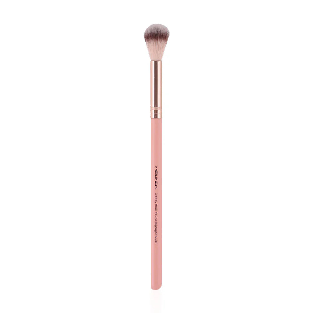 Mei Linda Gatsby Rose Round Highlight Brush