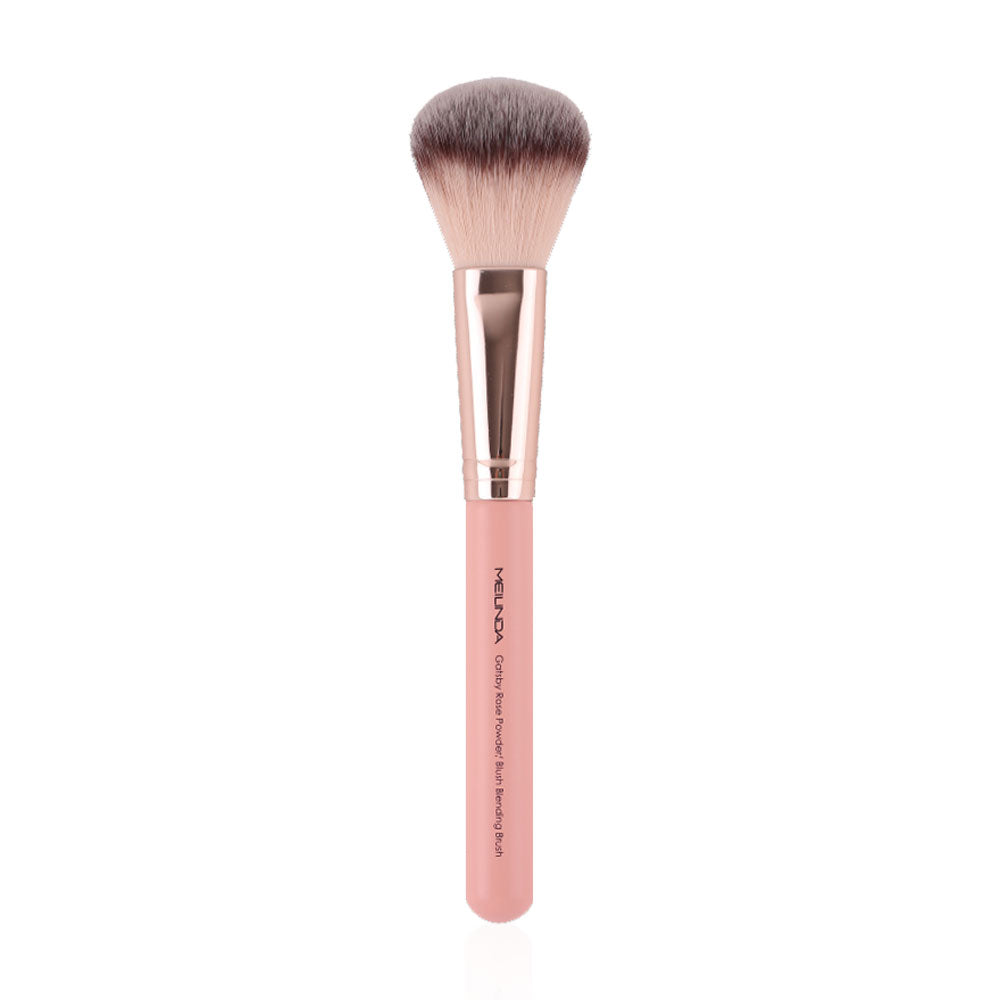 Mei Linda Gatsby Rose Powder/Blush Blending Brush