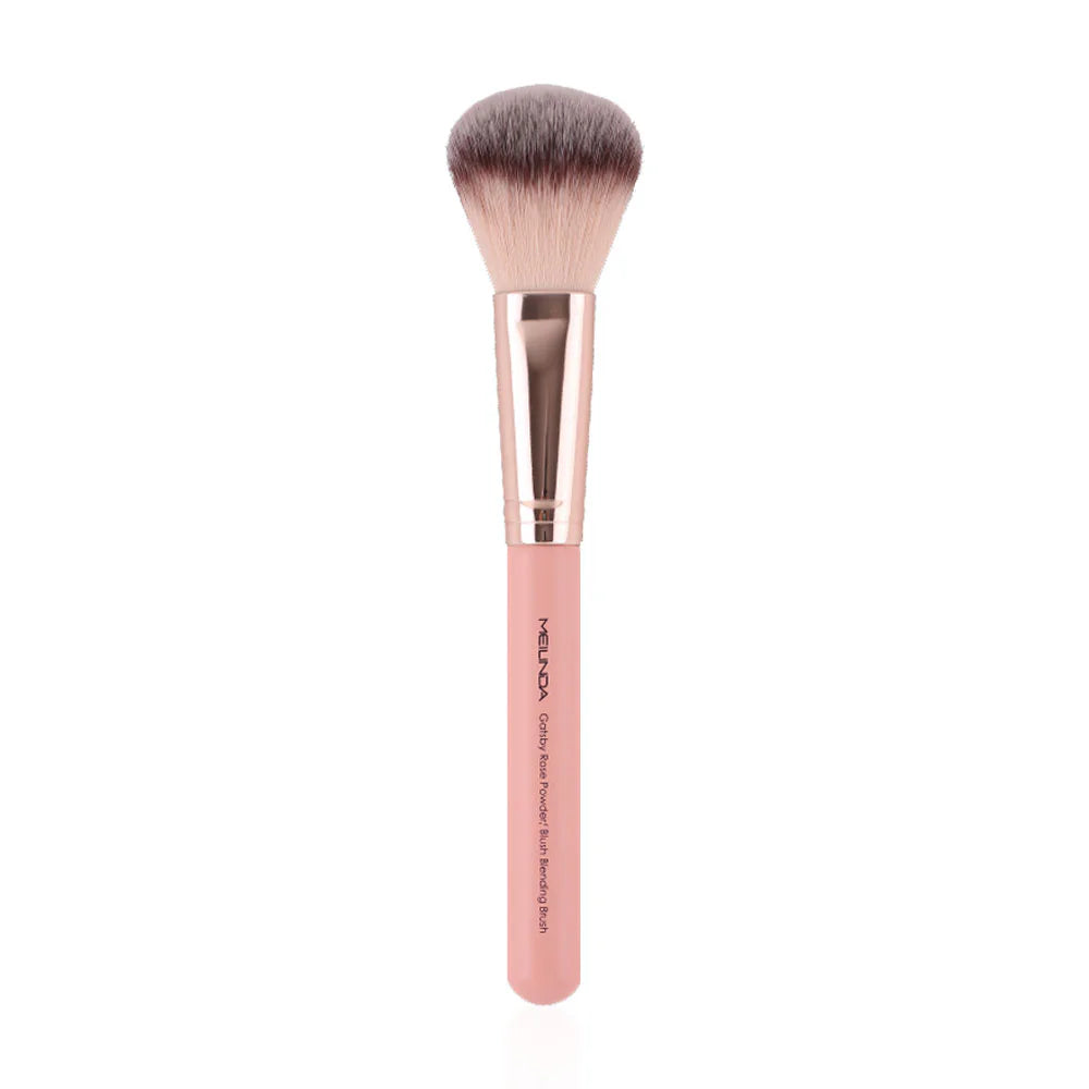 Mei Linda Gatsby Rose Powder/Blush Blending Brush