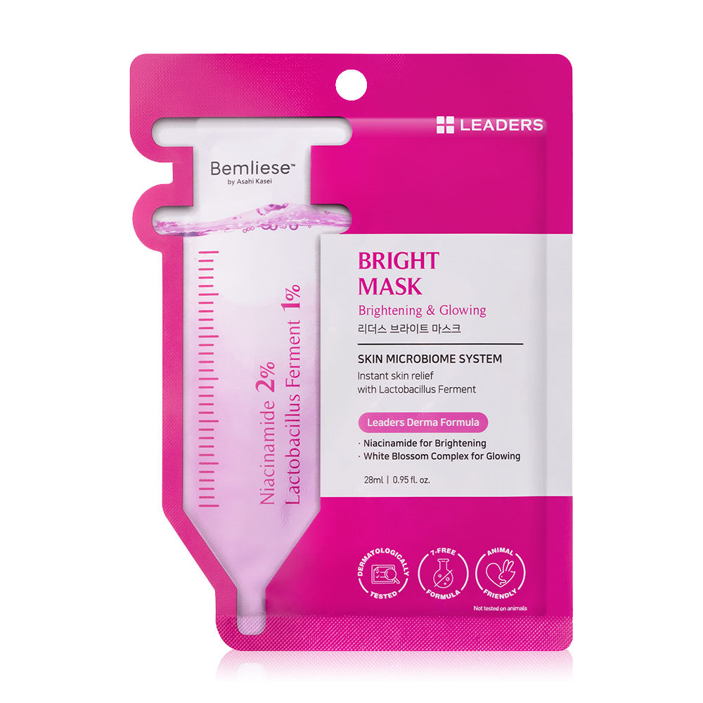 Leaders Bright Mask 28ml