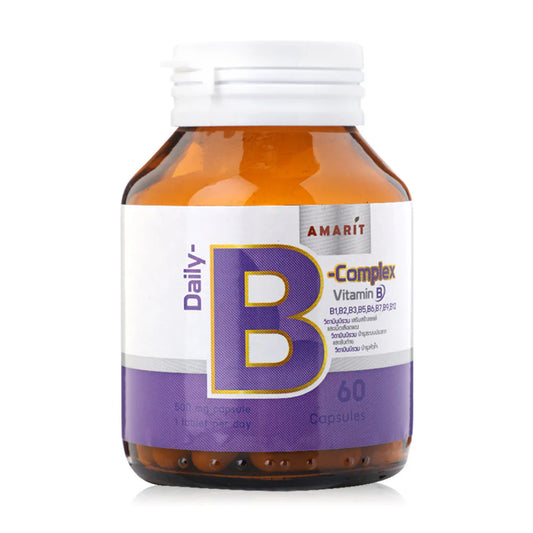 AMARIT Daily B 60 Capsules