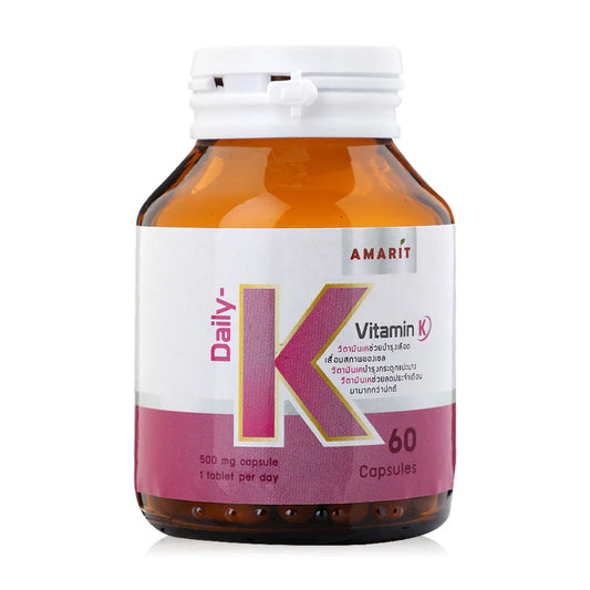 AMARIT Daily K 60 Capsules
