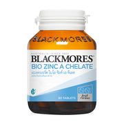 BLACKMORES Bio Zinc A Chelate 90 Tablets
