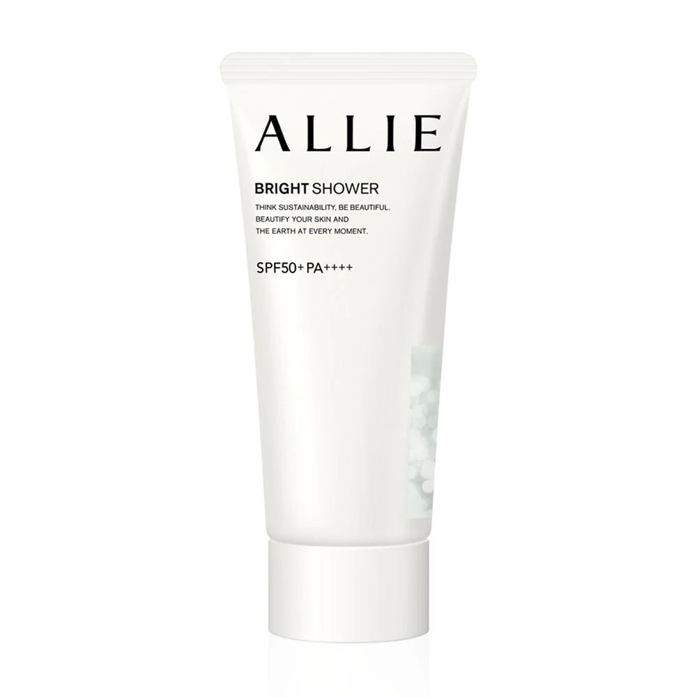 Allie Chrono Beauty Tone Up UV SPF50+ PA+++++ Sunscreen Gel 60g #01 Bright Shower