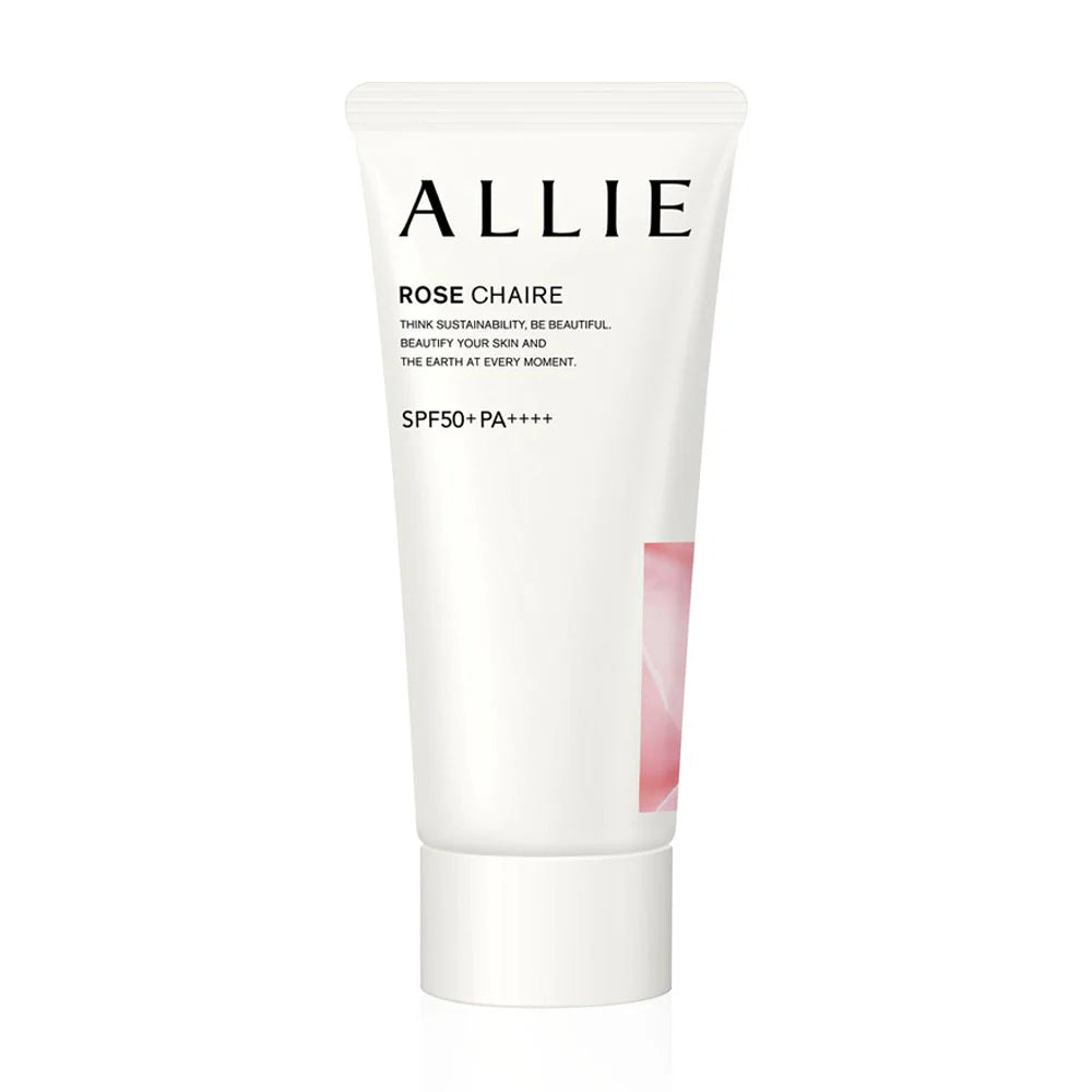 Allie Chrono Beauty Tone Up UV SPF50+ PA++++ 60g #02 Rose Chaire Sunscreen Gel