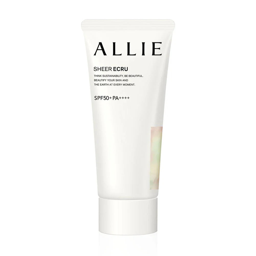 Allie Chrono Beauty Toneup UV SPF50+ PA++++ 60g #03 Sheer Ecru