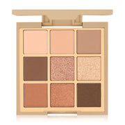Mei Linda Mood Mellow Eye Palette #03 Espresso Shot