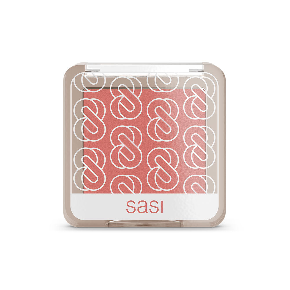 SASI Blush On - Sparkle Pink 6g - Beauty Buddy