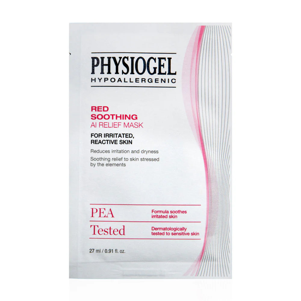 Physiogel Red Soothing Ai Relief Mask 27ml