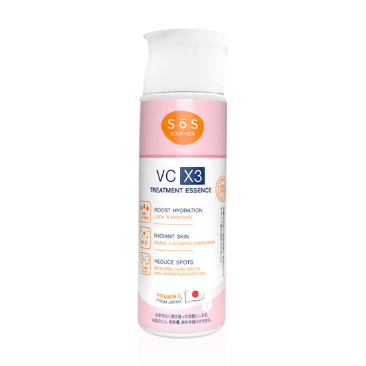 Etsu O Etsu SOS VC X3 TREATMENT ESSENCE 170ml