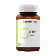 Dary Vit Gingko Plus Dietary Supplement 30 Capsules