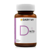 Dary Vit D Nite 30 Capsules Dietary Supplement