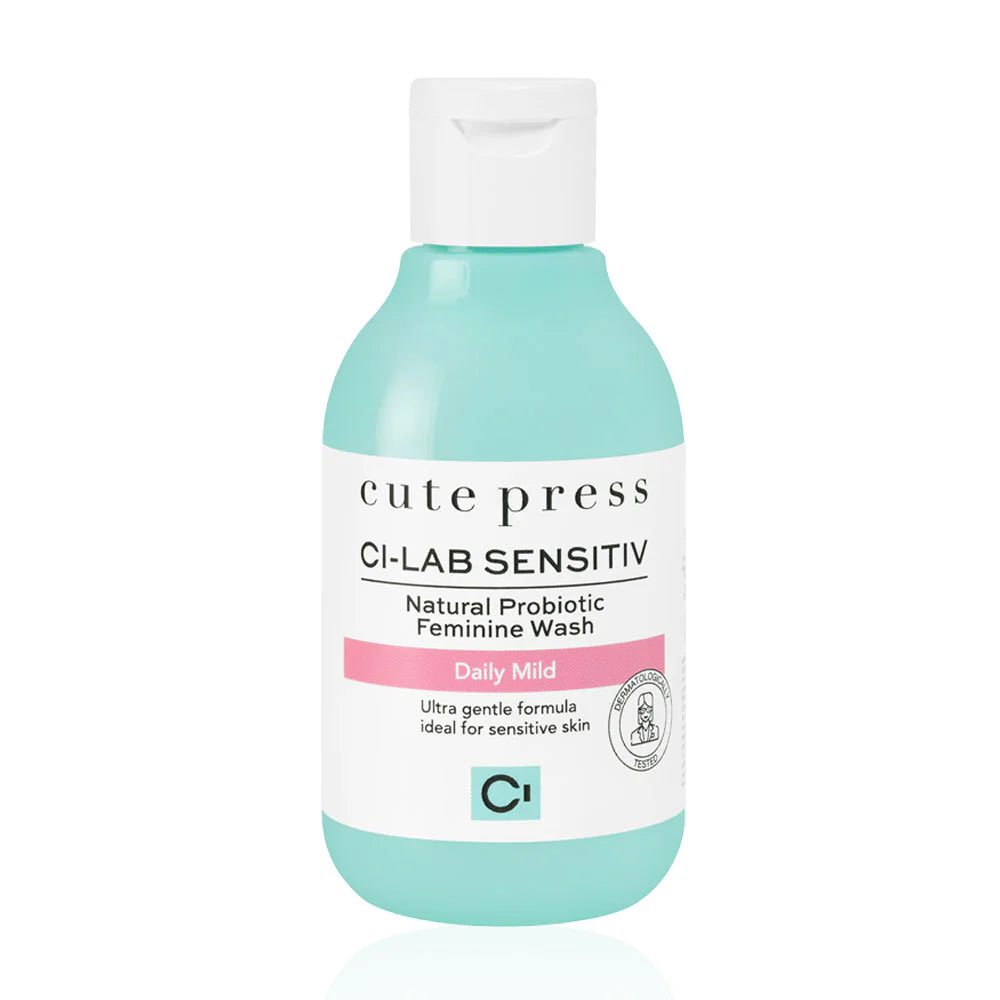 Cute Press Ci - Lab Sensitiv Natural Probiotic Feminine Wash #Daily