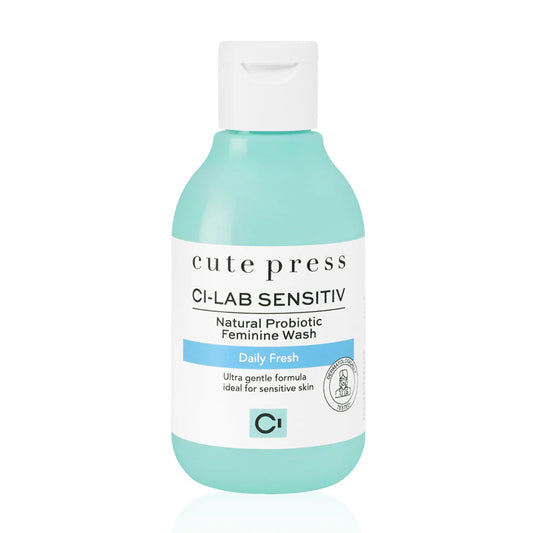 Cute Press Ci - Lab Sensitiv Natural Probiotic Feminine Wash