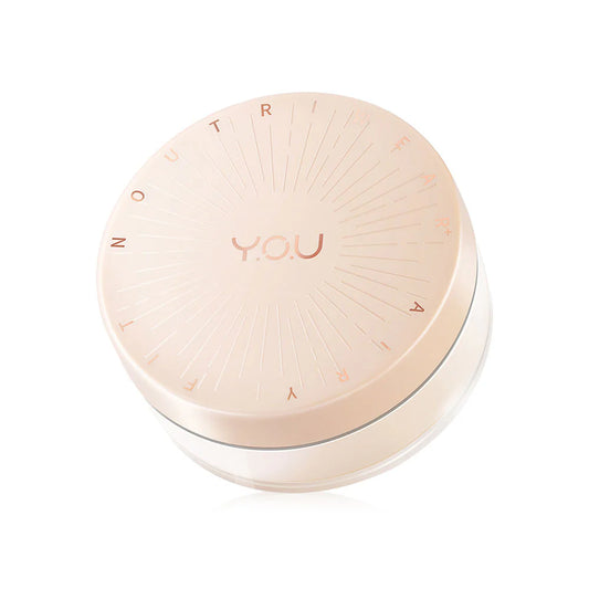 Y.O.U Loose Powder - Airy Fit Classic Ivory 15g - Beauty Buddy