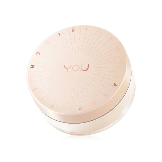 Y.O.U Loose Powder - Airy Fit Natural Buff 15g - Beauty Buddy