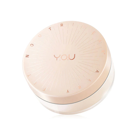Y.O.U Loose Powder - Airy Fit in Shell Beige, 15g - Beauty Buddy