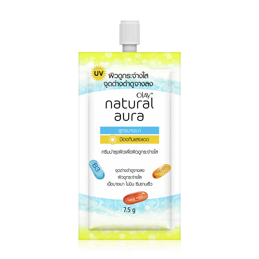 Olay Natural White Day Cream 7.5g