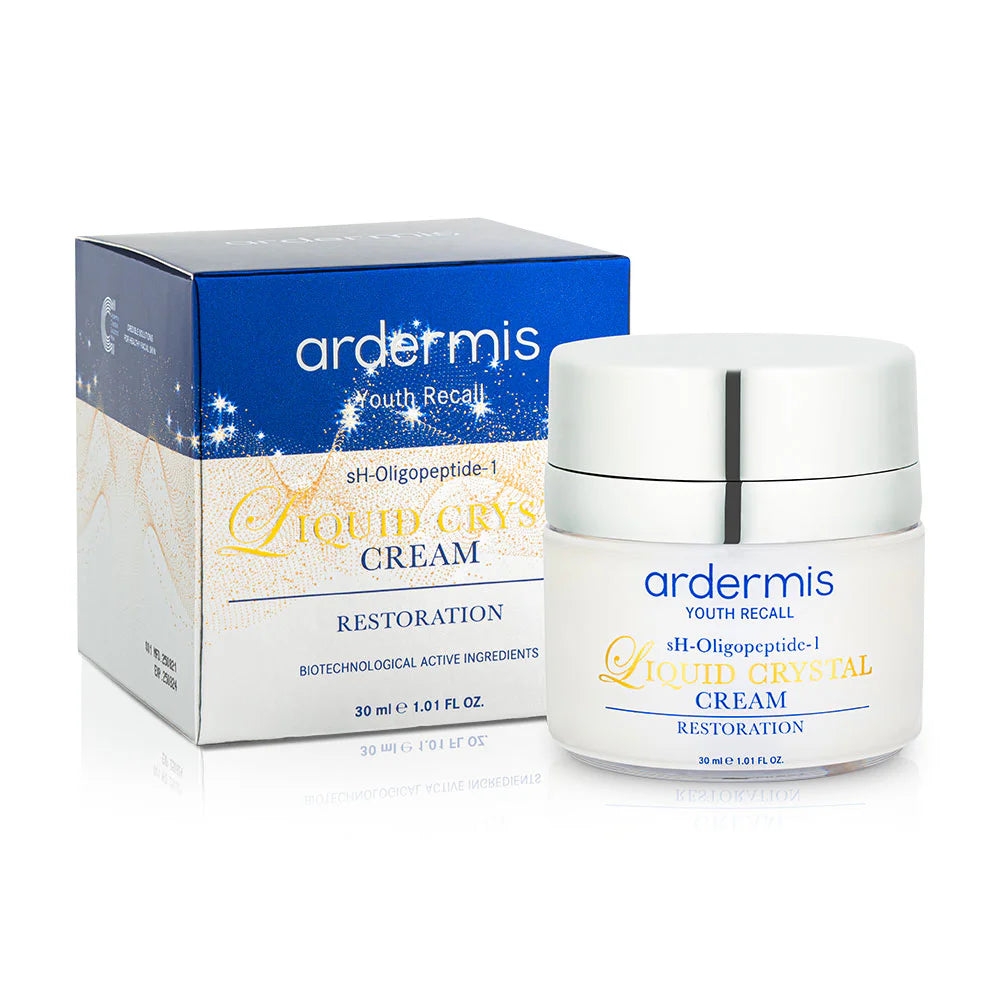 Ardermis Liquid Crystal Cream Facial Cream 30ml