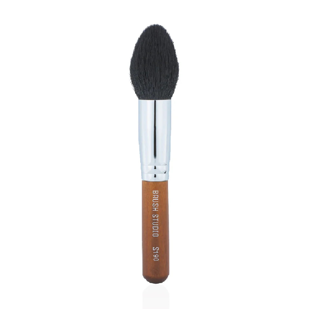 BRUSH STUDIO S Series - #190 Large Tapered Powder 1pc