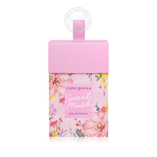 Cute Press Perfume - Sweet Musk EDP 35ml - Beauty Buddy