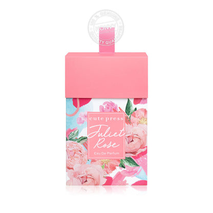 Cute Press Perfume - Juliet Rose EDP 35ml - Beauty Buddy