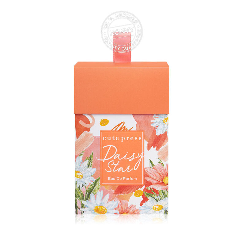 Cute Press Eau de Parfum - Daisy & Grapefruit Scent 35ml - Beauty Buddy
