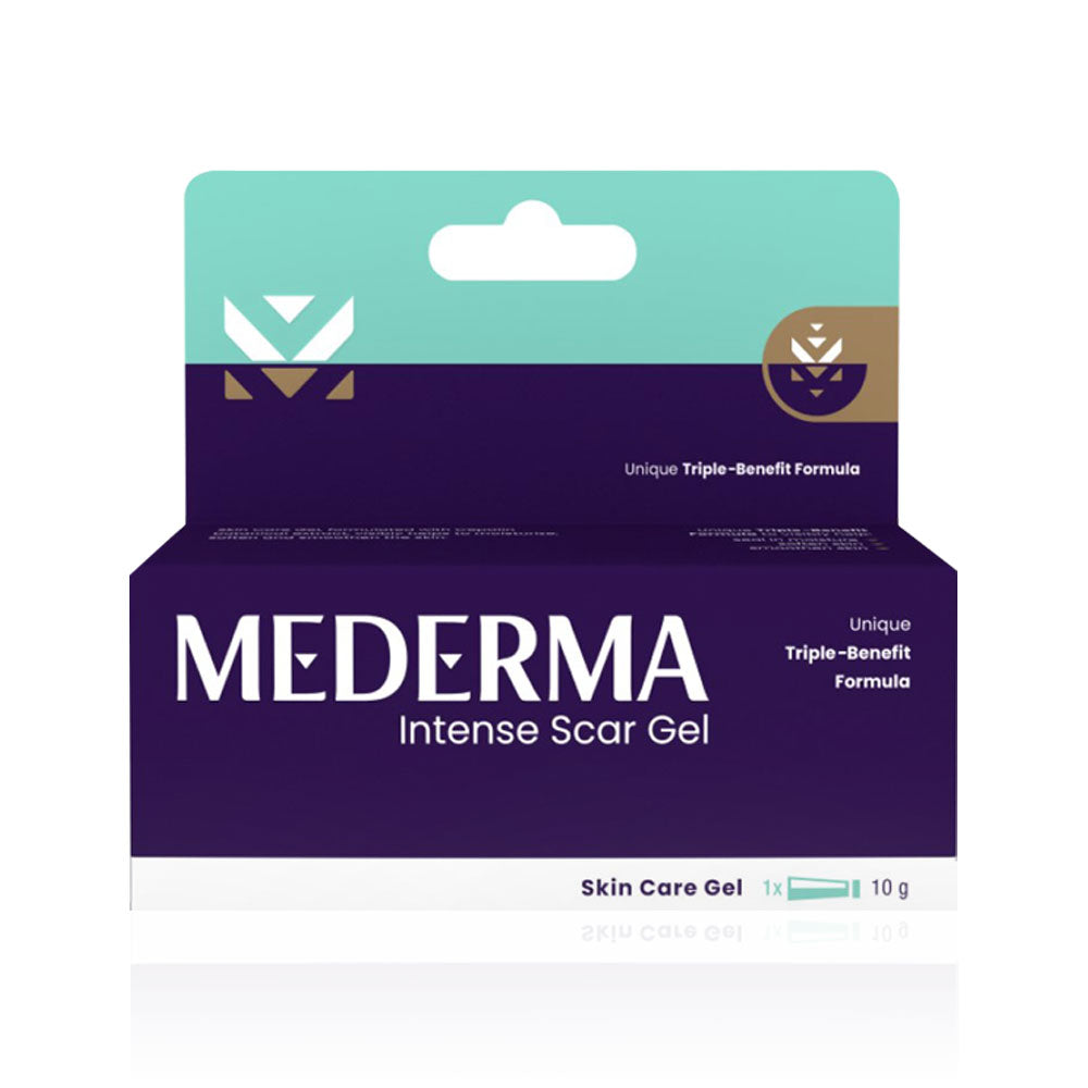 Mederma Intense Scar Gel 10g