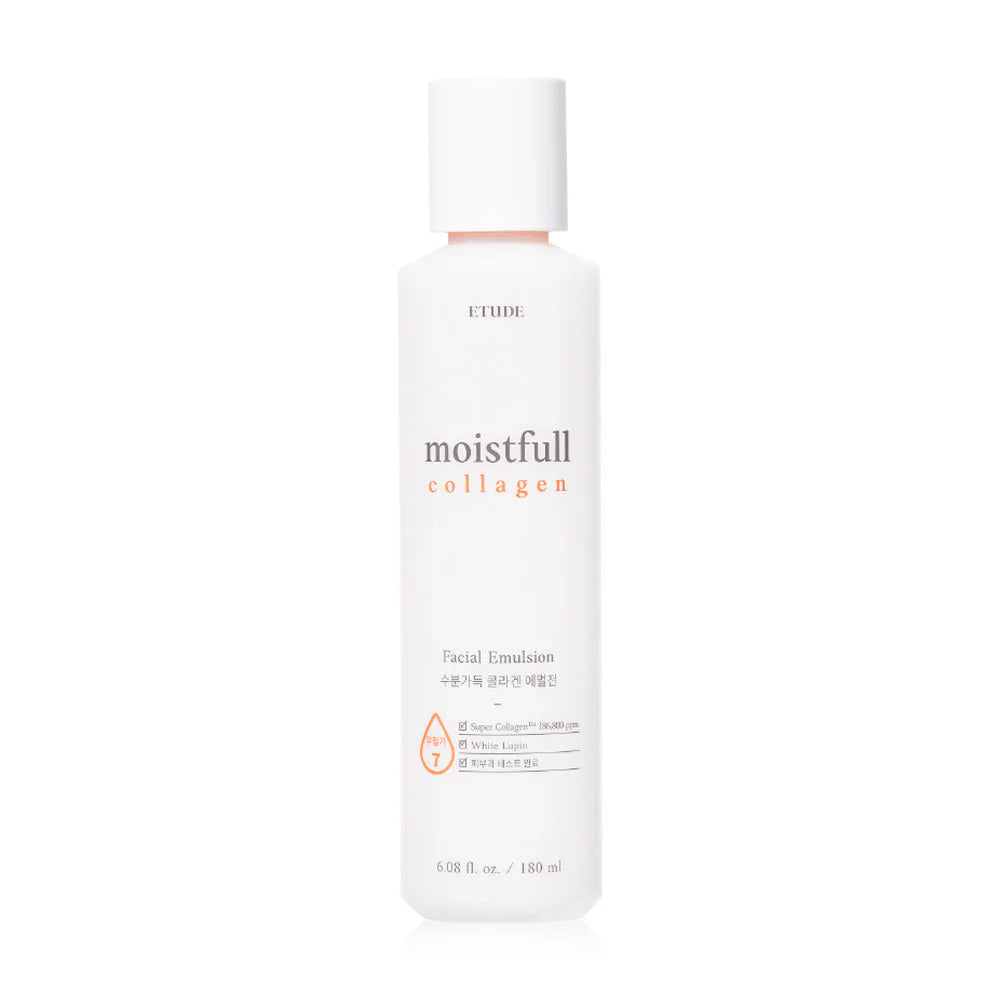 Etude Moistfull Collagen Emulsion 180ml