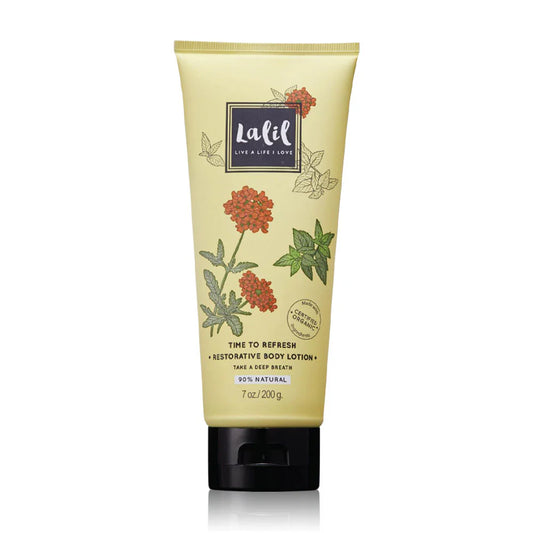 Lalil Time To Refresh Restorative Body Lotion 200g