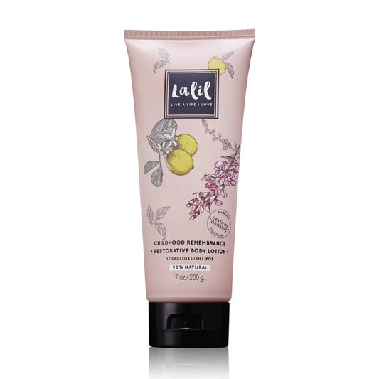 Lalil Childhood Remembrance Restorative Body Lotion 200g