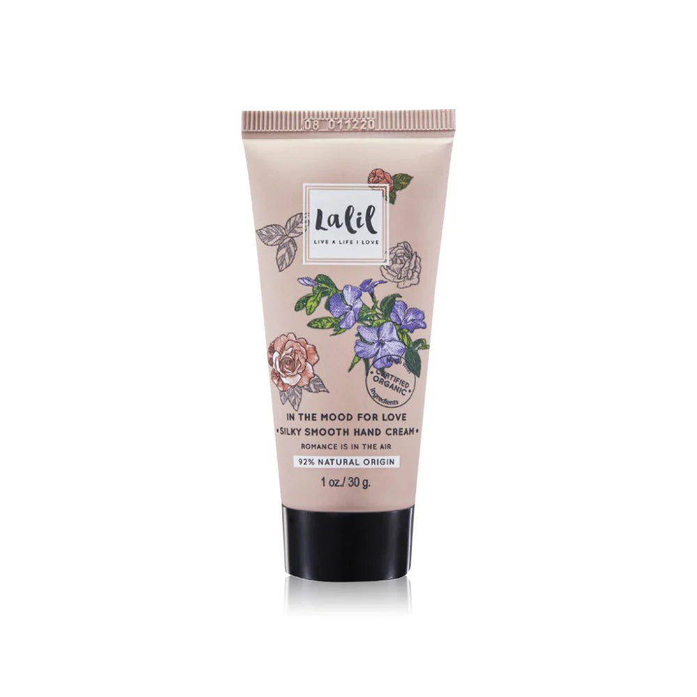Lalil In The Mood Of Love Silky Smooth Hand Cream 30g