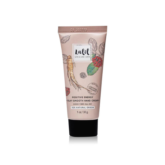 Lalil Positive Energy Silky Smooth Hand Cream 30g