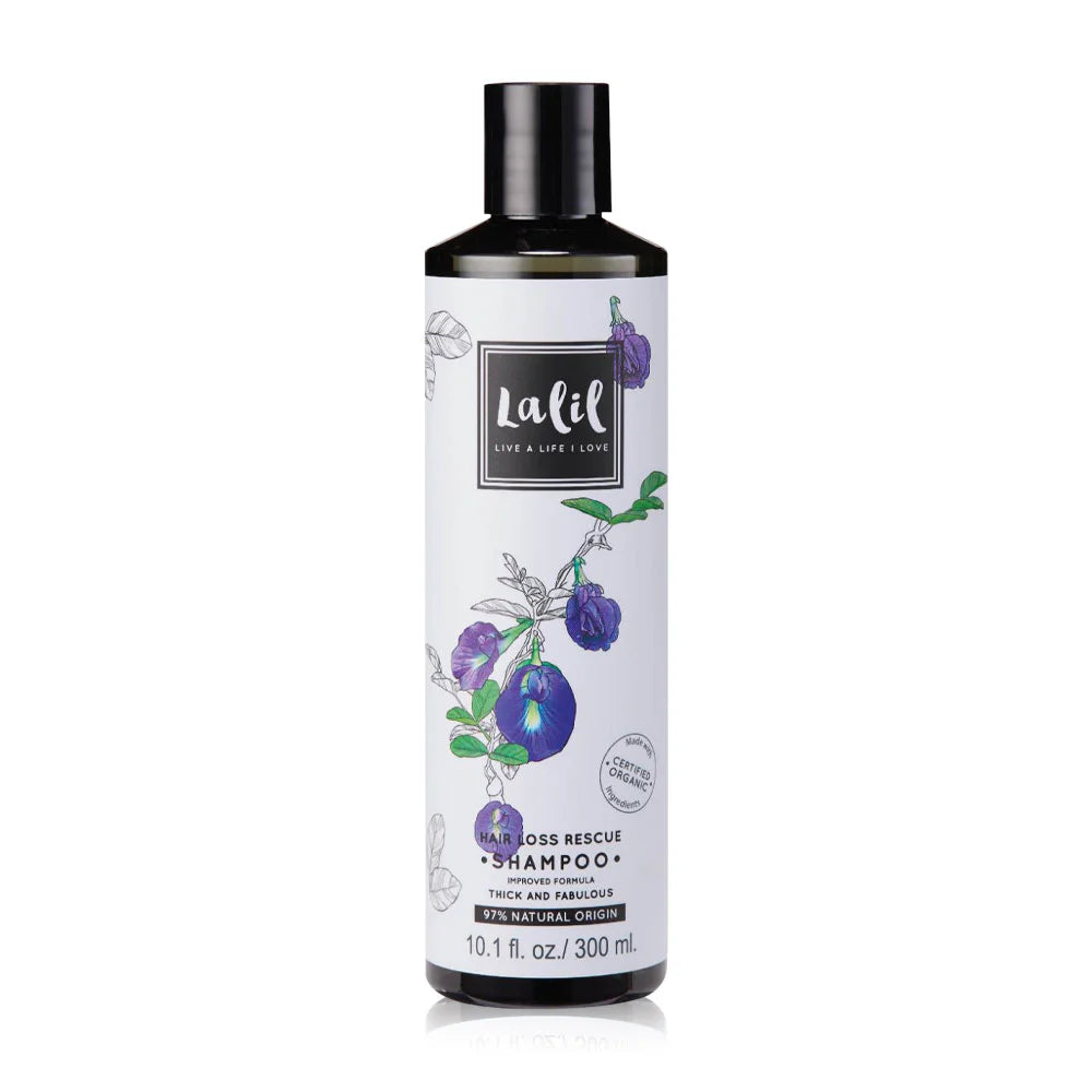 Lalil Hair Loss Rescue Shampoo Improved Formula 300ml