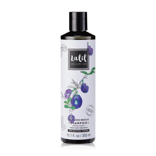 Lalil Hair Loss Rescue Shampoo Improved Formula 300ml